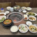 일산 정육식당 고봉산한우터정육점식당