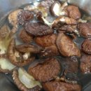 표고버섯국밥 만들기 백종원 레시피 든든한 국밥한그릇 돼지고기 표고버섯요리 이미지
