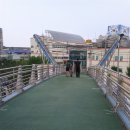 선유중학교 입구 이미지