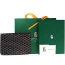 [GOYARD] 2020 F/W 고야드 세나 MM SENAT 블랙 클러치백 손 가방입니다. 예남 남자명품쇼핑몰 YENAM 이미지