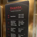 라마다호텔&스위트평창 수영장 | 평창 여행 라마다 호텔&amp;스위트 스탠다드더블 사우나 후기 / 객실 전자레인지, 호텔 식당 유무