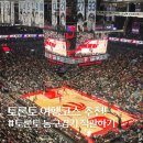 토론토 여행코스ㅣNBA 토론토 랩터스 농구 티켓예매, 굿즈, 직관 후기