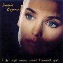 Nothing Compares To You(당신과 비교될 만한 것이 없어요) / Sinead O'Connor 이미지