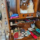 둔촌대로64번길 | 성남 모란역카페 버터떡 고양이소품샵 모젤온더테이블