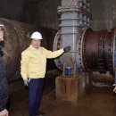 광주광역시상수도사업본부용연정수사업소 | 강기정 시장, 용연정수장 긴급점검