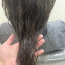 [용봉동미용실] 헤어인글램 용봉점 : 극손상모 탈출을 위한 정현 원장님의 복구매직 솔후기