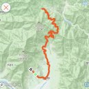(49일차) 하동 강선암~회남재~청학동 라이딩
