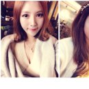 더추천헤어붙임머리 이미지