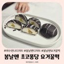 여수언니 봄날엔 초코퐁당 요거꿀떡 선물받은 후기