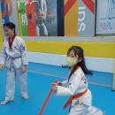 동아대 힘찬 태권도 이미지