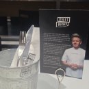 스타무역 | 코엑스맛집 미쉐린3스타 고든램지 스트리트 버거세트 후기 오지알버거 무역센터점 삼성역