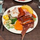 킹스빌딩 | 서울 호텔 뷔페 추천 비교 [더킹스] 주말 디너 재재방문 후기🍽️| 추천메뉴 • 꿀팁 • 아기랑