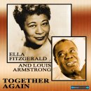 I&#39;ve Got My Love To Keep Me Warm - Ella Fitzgerald, Louis Armstrong - 이미지