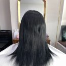 목동붙임머리 슬림하게 잘 해주는 붙임머리 플로르