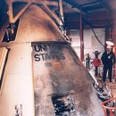 아폴로1호 이미지