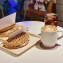 중앙대, 와플이 맛있는 카페 | 와플러버 • waffle lover
