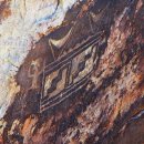 수원-1853 | 미 국립공원 캠핑여행 8. 애리조나 여행. Petrified Forest 국립공원 원주민 유적 살펴보기