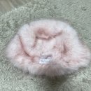 샤프카 | 포그던 Haze Fur Bucket Hat 샤프카 내돈내산 후기 닝닝 아이엔 털모자