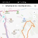 원주굽이길 원1코스 100고개길 이미지