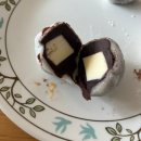 CU 서판교골드점 | 판교 현대백화점 '한정선 찹쌀떡' 맛, 주말 웨이팅 후기