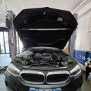 행복한정비샵 | [수입차정비] BMW G30 530i 냉각수 부족 경고등으로 라디에이터 교환 작업!