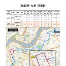 부곡종합시장사거리-일동방향 | ★서울승합 3412번 지선버스 운행구간 단축에 대한 공지사항★