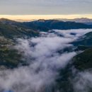 청량산에서 이미지