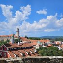 2585 | 체스키크롬로프 당일치기 투어 소요시간 코스 후기