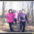 김은희 2010년 12월 4일 군서산악회 순창군 강천산 산행 이미지