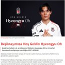 이적료 241억, 헹크 떠나 튀르키예 베식타스 입성한 오현규 이미지