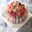 앙금떡 케이크 이미지