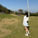 황화정리 클린하우스 | 대전 근교 골프장 논산 아리스타cc 4월 잔디 상태 및 그늘집 메뉴
