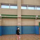 동탄2 크린에너지센터 배드민턴장 이미지