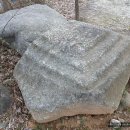 송천사지 부도군 이미지