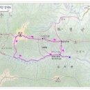 2023년 1월 15일 365차 일요산행 비래바위 - 만산 - 산천어축제 출발합니다.^^!!^^ 이미지