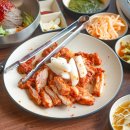 본춘천막국수 | 360도cc 맛집 넓은 매장 있는 설악막국수 춘천닭갈비 후기