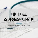 메디파크소아청소년과의원 네이버블로그