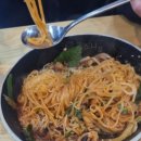 동해시-27 | 동해시 국수나무 매운 후기(얼큰부추국수, 낚지볶음쌀국수)