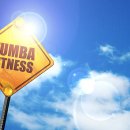 줌바 피트니스 이미지