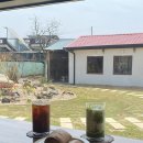 평동로 | 광주 평동 신상 카페 온유하우스 주말 방문 솔직후기