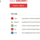 파인캐디 UPL100 레이저 골프 거리 측정기 판매합니다. 이미지