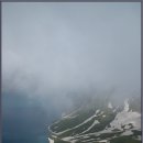 백두산 트레킹 3-2일차, 청석봉2,662m - 능선종주 - 한허계곡 이미지