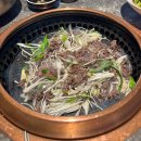 내방역 5번출구 뒤 | 내방역고기집 호왕 한우 숯불불고기 육회비빔밥 점심 솔직 후기