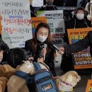 인수위, 장애인 국정과제는 아직도 “검토 중”… 전장연, 지하철 시위 “재개” 이미지