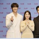 tvN '무인도의 디바' 제작발표회 박은빈-김효진-채종협-차학연-김주헌 이미지