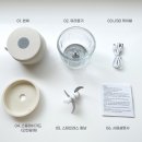 [이유식 준비물] 조리도구 - 1 (실리트 냄비, 사파 찜기, 퍼기큐브, 실리콘 조리도구, 다소니 다지기...