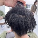 세븐일래븐 한양프라자점 | 압구정외국인미용실 추천｜제니퍼 부원장님의 악성곱슬 볼륨매직 리얼후기
