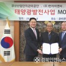 한라태양광발전소 이미지