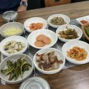 낮에정식밤에갈비