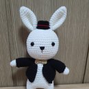 시계토끼 이미지